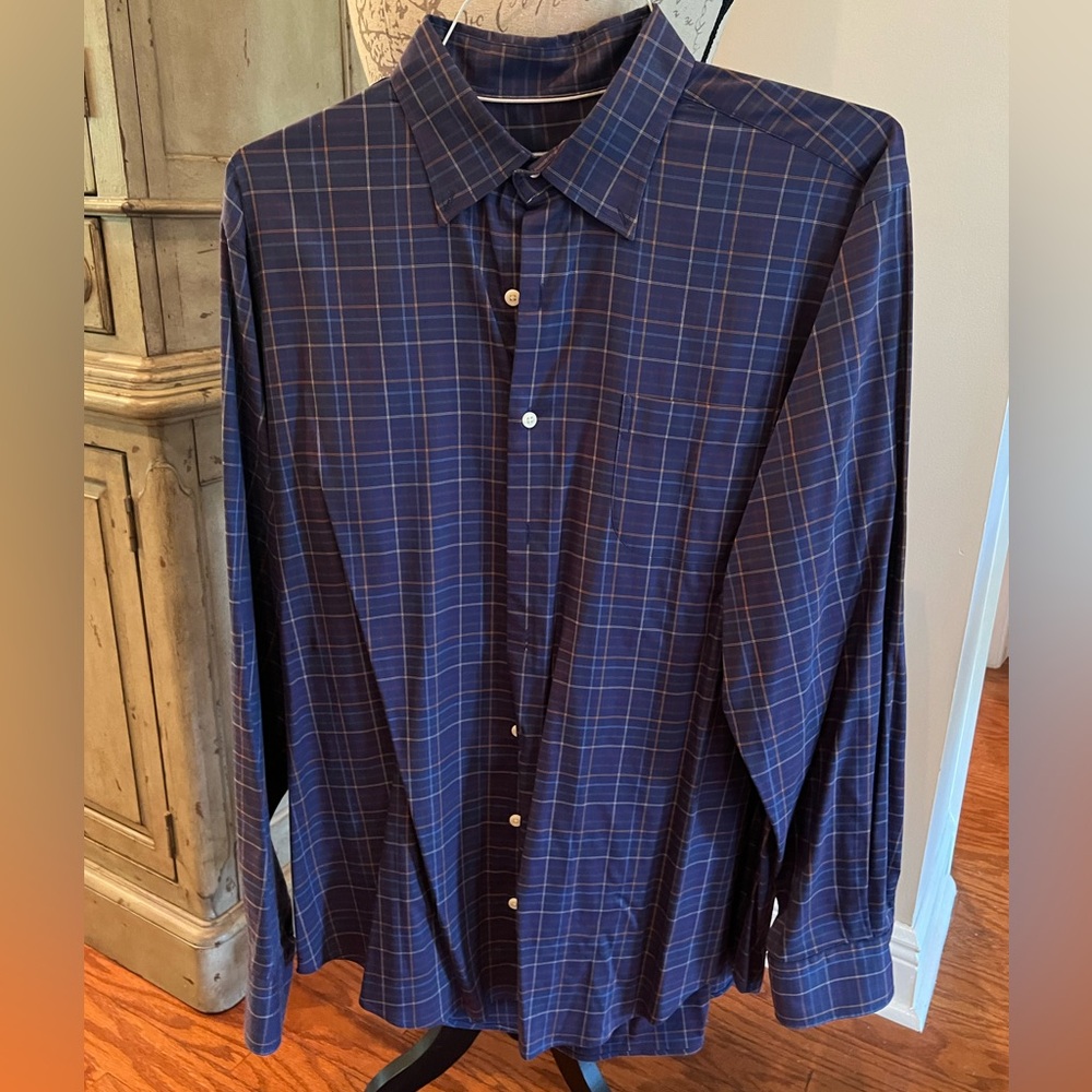 PETER MILLAR / Blue